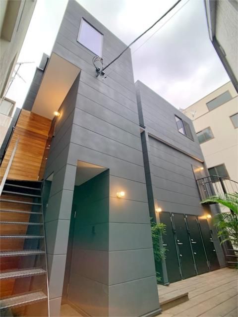 GRANDE MAISON SUGAMOの外観画像