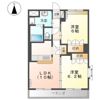 サンライズ亀甲の間取り画像