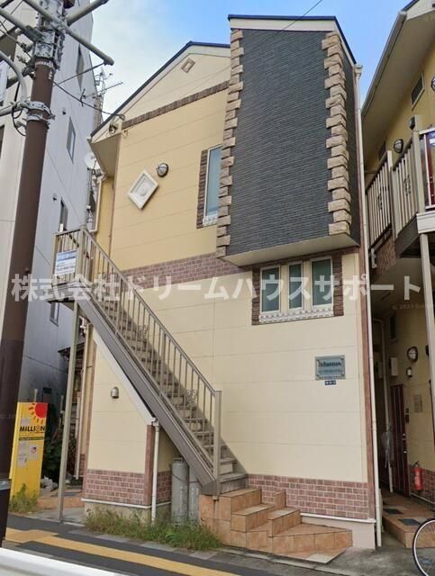 金沢八景ヨハネスの杜の外観画像