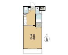 グリーンハウス松島G4の間取り画像