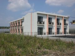 レオパレス南城の外観画像