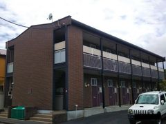 レオパレスシド リジェールの外観画像