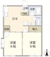 セントヴィレッヂの間取り画像