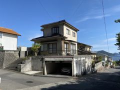 廿日市市八坂二丁目 賃貸戸建の外観画像