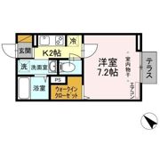 モアナの間取り画像