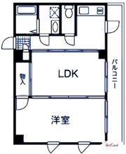 エイトクリエイトビルの間取り画像