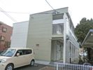レオパレスエバー・グリーンの外観