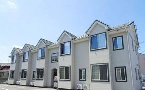 GREEN GABLES A棟の外観画像