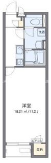 クレイノリアンの間取り画像