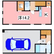 MDハウス上北野の間取り画像