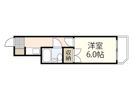 サンライフ東雲の間取り画像