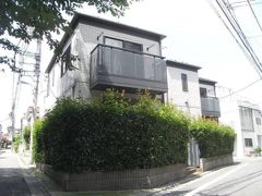フラット目黒の外観画像