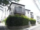 フラット目黒の間取り画像