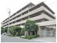 ライオンズ関町北グランヒルズの外観画像