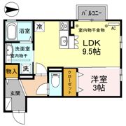 シャンピオナの間取り画像