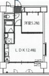 COCO西市の間取り画像