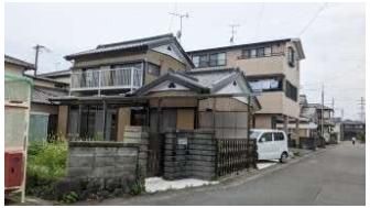 葵西戸建の外観画像