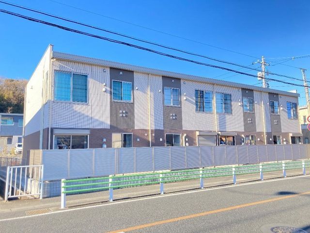 エスタシオンの外観画像