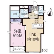 プレミール柿の木坂アネックスの間取り画像
