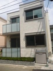 プレミール柿の木坂アネックスの外観画像