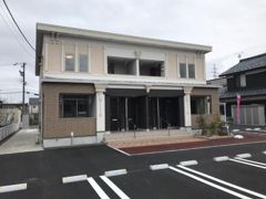 ハイムガーデンⅢの外観画像