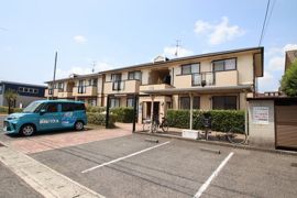 サンビレッジ操明A棟の外観画像