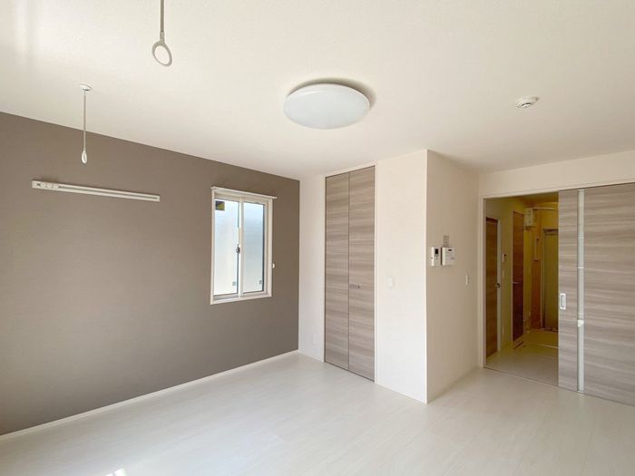 ベッドルーム