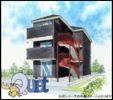 QUIET CRAB HOUSE TOGETHER 金沢八景（仮）の間取り画像