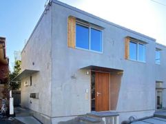 T－HOUSEの外観画像