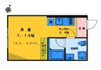 T－HOUSEの間取り画像