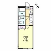 アルファ井土ヶ谷の間取り画像