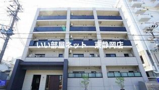 LUXE駒形の外観画像
