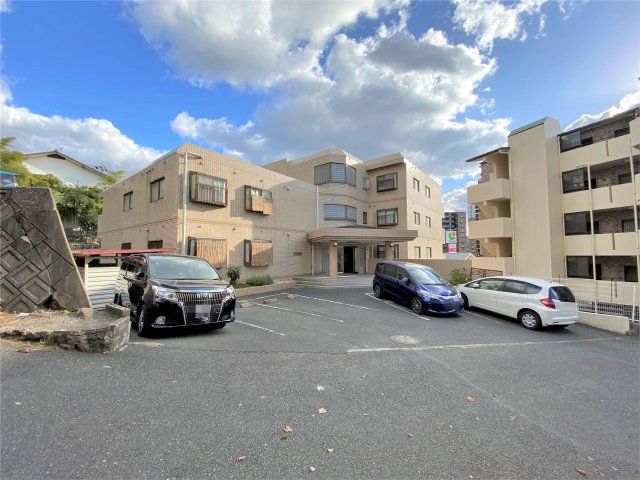 サクセス守恒の外観画像