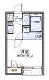 レオネクストソフィア神田の間取り画像