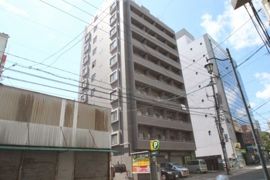 京橋森野ビルの外観画像