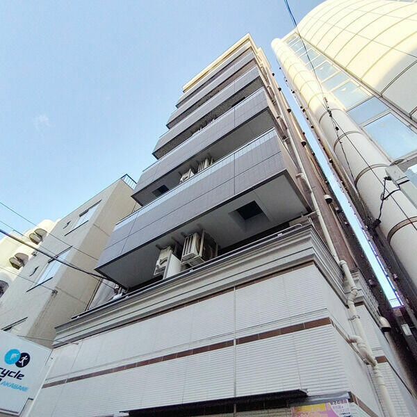 アコス赤羽の外観画像