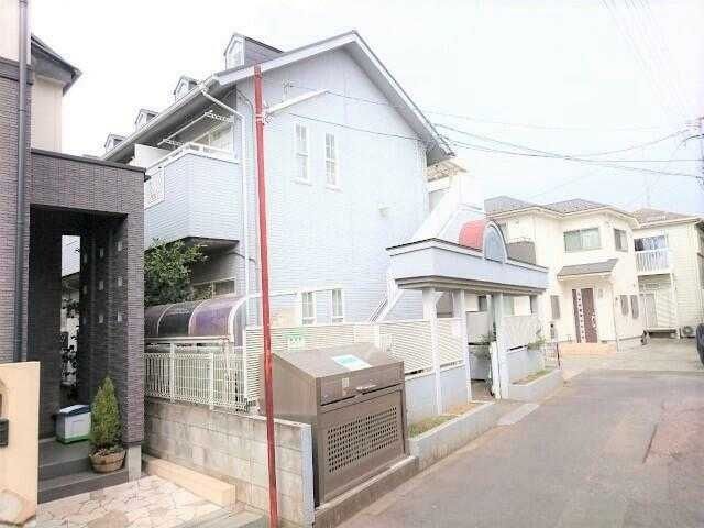 パークビュー南町の外観画像