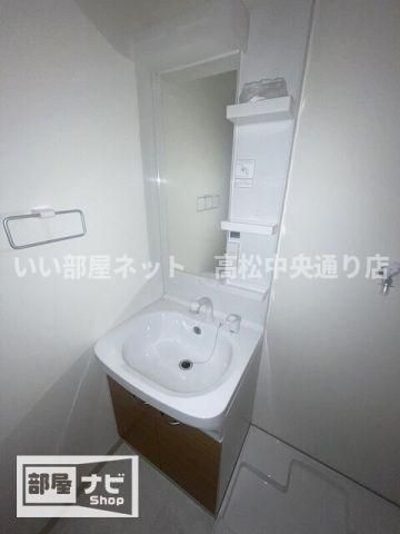 洗面