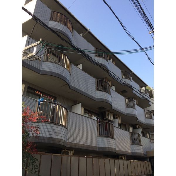 シャトレ豊津Ⅱの外観画像