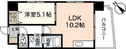 ONES CASTLEの間取り画像