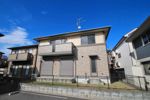 中村貸家 Fの間取り画像