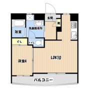 LGA31の間取り画像