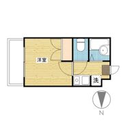 For Rent M1の間取り画像