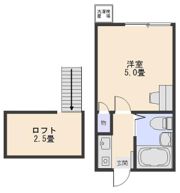 スマイル鷹取の間取り画像