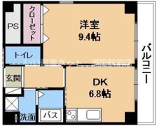 YUWA Setaの間取り画像