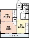 グランドメゾン本中山の間取り画像
