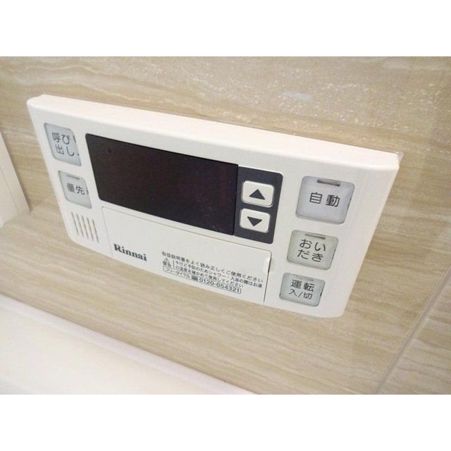 バスルーム