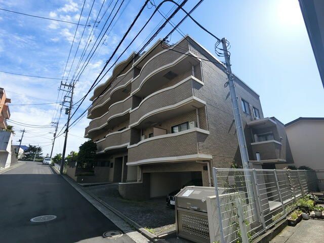 ヴェルデュール美しが丘の外観画像