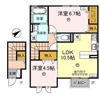 グランハート A棟の間取り画像