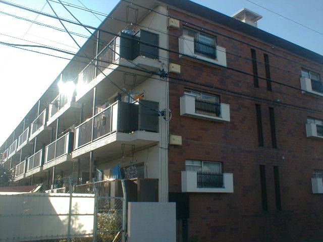 蜆塚ハイツの外観画像